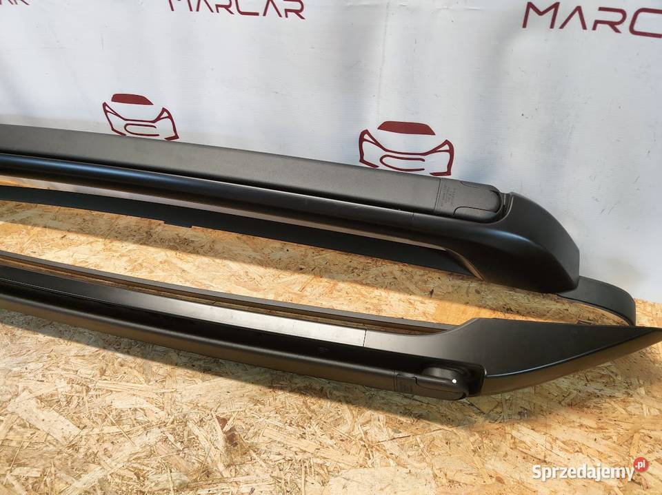 Relingi Dachowe Ford Ranger Wildtrak IV 2026 Pleszew