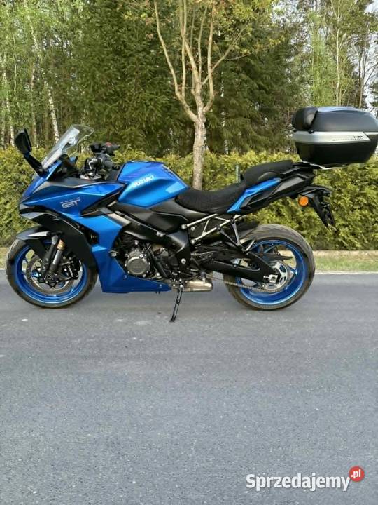 SUZUKI GSXS1000GT bezwypadkowy GSX 1000 GT mazowieckie Nadarzyn
