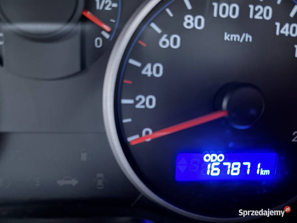 Hyundai zadbany Hyundai Nowy Dwór Mazowiecki