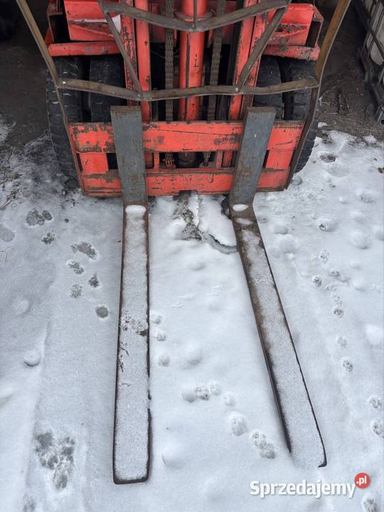 Wózek widłowy c330 rak Bułgar zremb GPW 2009U Sochaczew