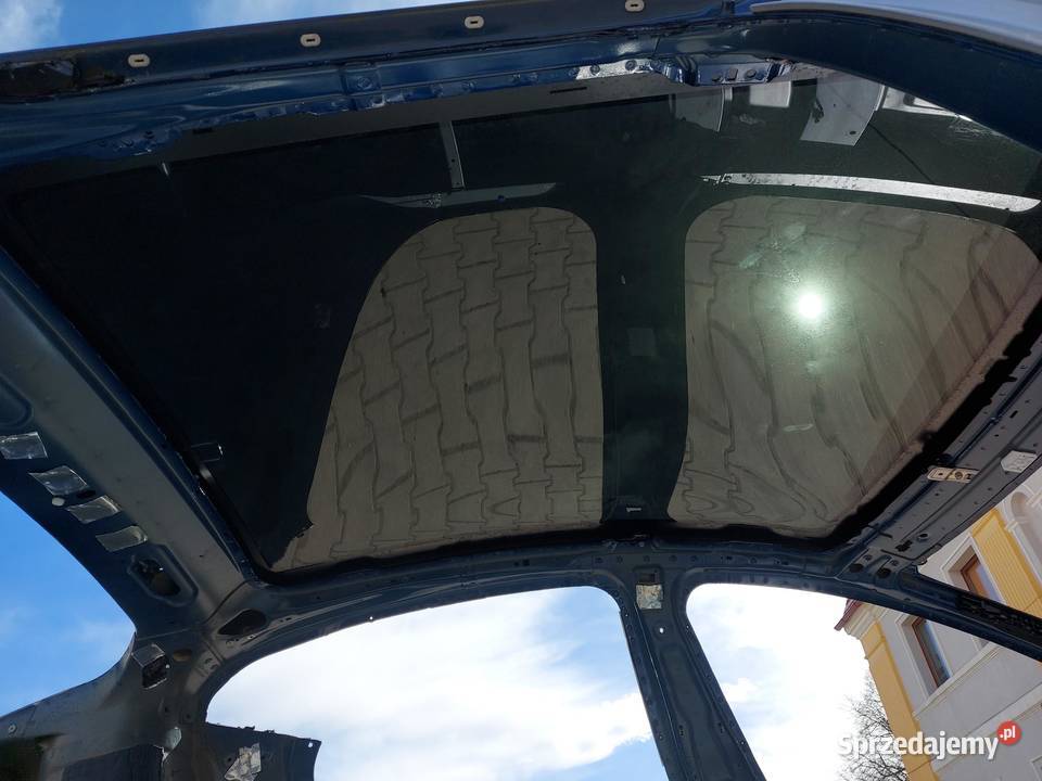 Tesla Model S LIFT dach poszycie panorama szyba dolnośląskie sprzedam