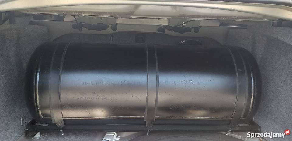 butla zbiornik LPG GAZU 90L Rok produkcji 2017 Układ paliwowy łódzkie Bełchatów