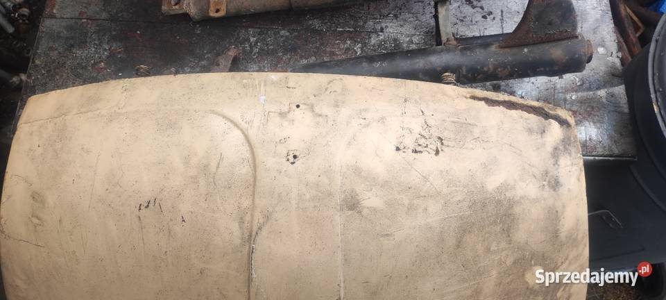 Syrena 105 maska przód Bosto śląskie Kuźnia Raciborska