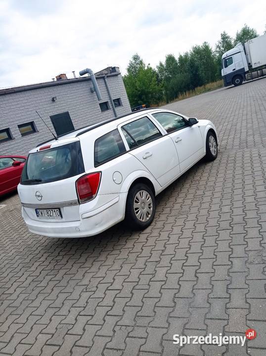 Astra 17 diesel 100 100KM Łask