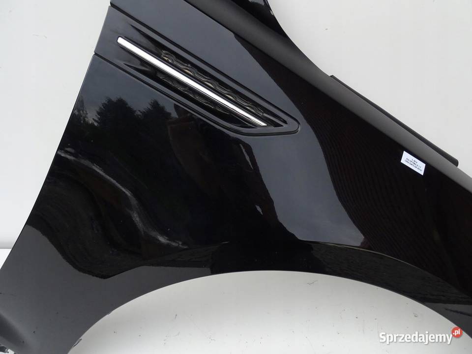 BŁOTNIK PRAWY PRZÓD PRZEDNI KIA OPTIMA III 1015r osobowe