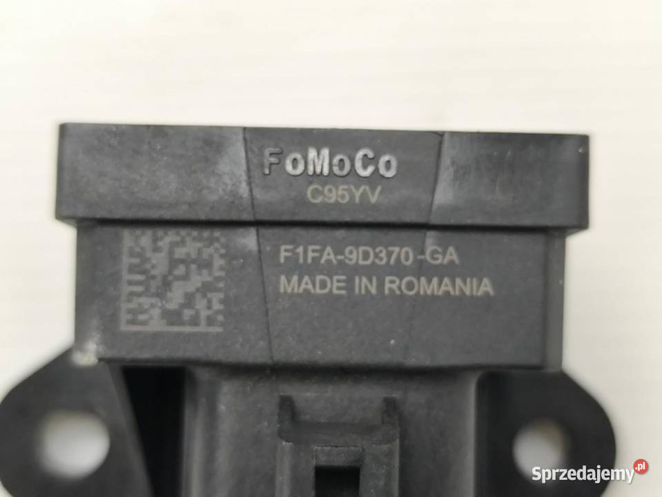MODUŁ POMPY PALIWA FORD FOCUS MK3 LIFT