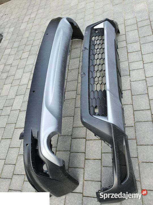 Honda Crv V 2019 zderzak przód tył części Nowe Karoseria Kozubszczyzna