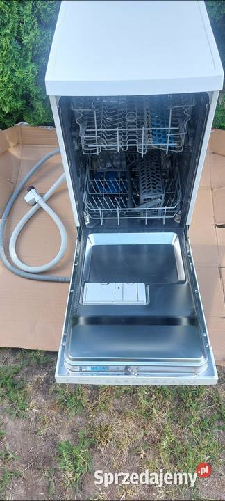 Tanio sprzedam zmywarkę elektrolux 45cm