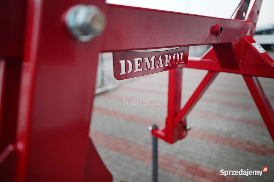 Wiertnica do traktora 12 30 Demarol Tajęcina