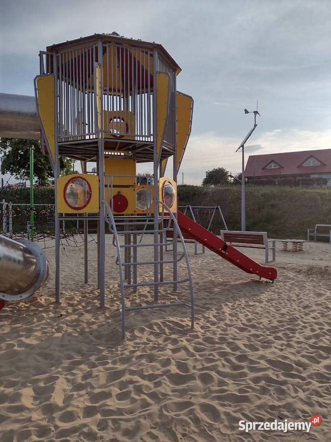 Domek całoroczny Roztocze Jacnia 25m2