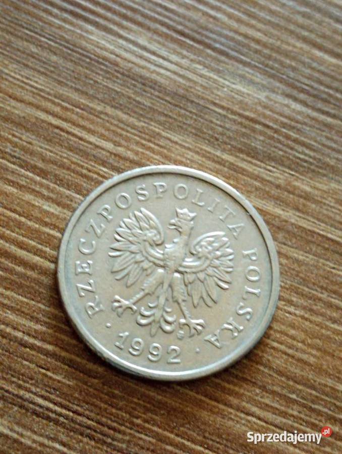 Sprzedam xxx 1 zl 1992 r lubelskie Chełm