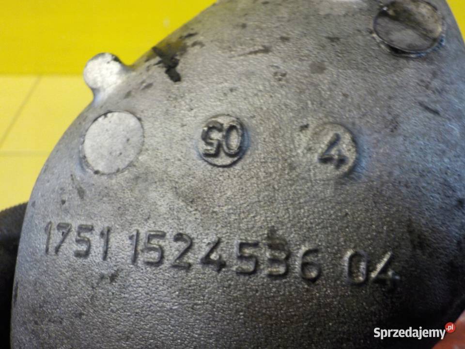 MINI COOPER S R50 R52 R53 16 KOMPRESOR 05r 170 Suków