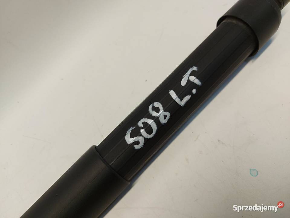 PEUGEOT 508 II Siłownik klapy bagażnika lewy dolnośląskie