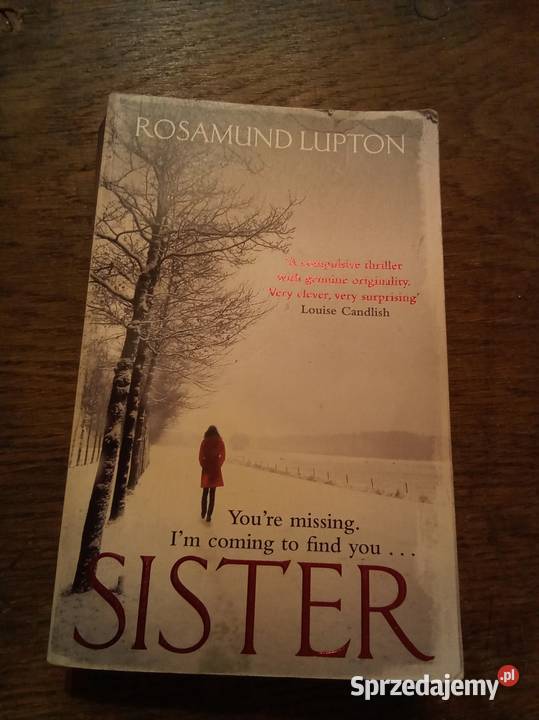 Sister Lupton angielsku Proza i poezja Warszawa