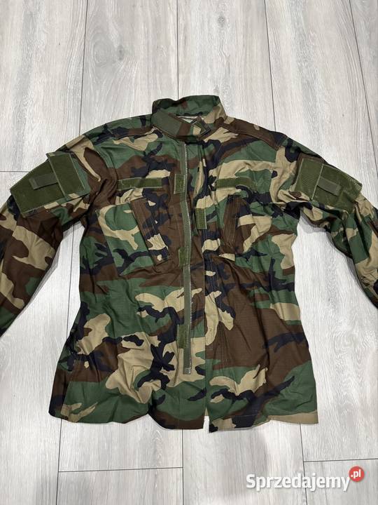 Bluza mundurowa Woodland M Militaria Piotrków Trybunalski