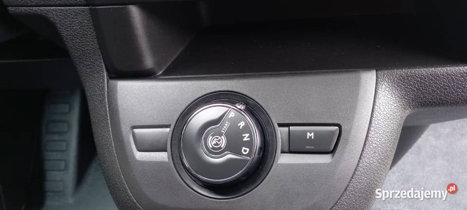 Toyota Proace Verso 9 osób 144 automat FV 23 sprzedam