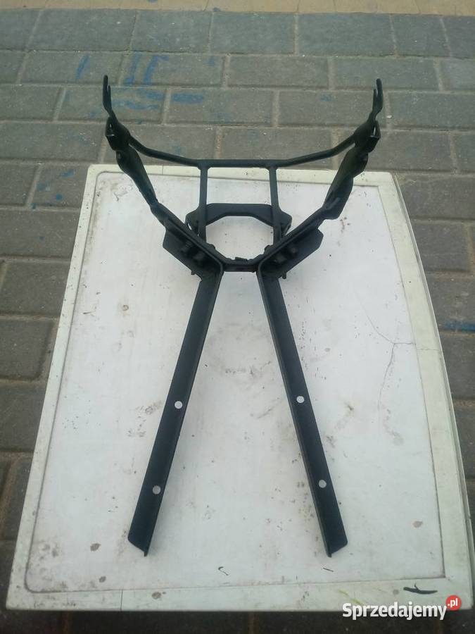 Mocowanie kufra do skutera Niedrzwica Duża