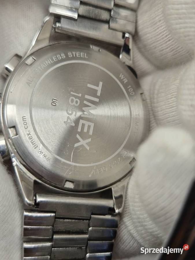 Zegarek Timex Chronograph T2M710 Chorzów