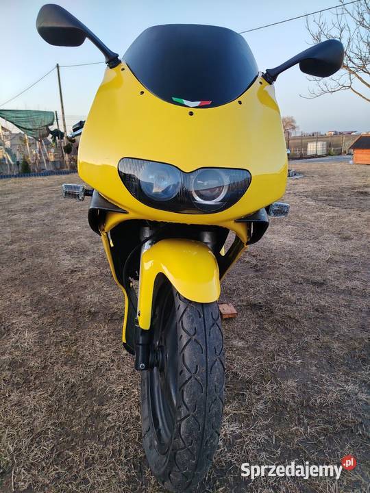 Aprilia HP RS motorower Choceń