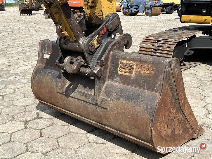 CAT 323 E Szybkozłącze Tuliszków