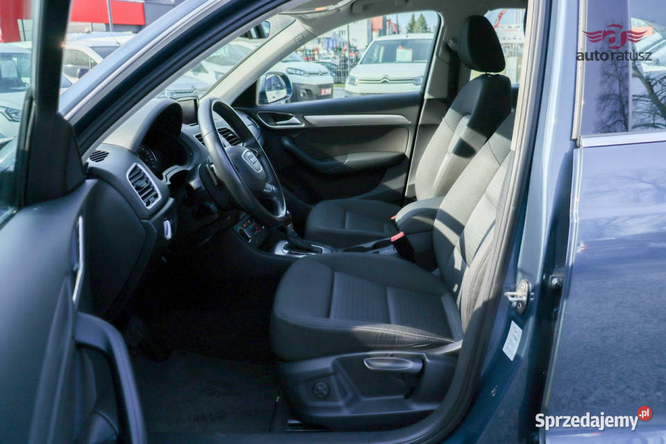 Audi Q3 Fv Vat 23 Automat DSG 20 TDI OrgLakier I Warszawa
