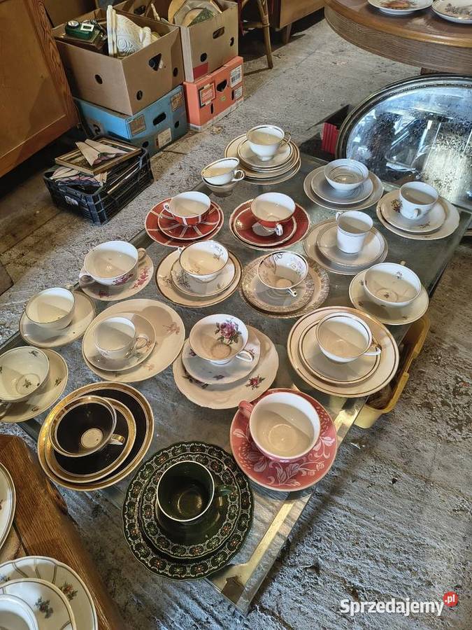 Antyki starocie Chorzew