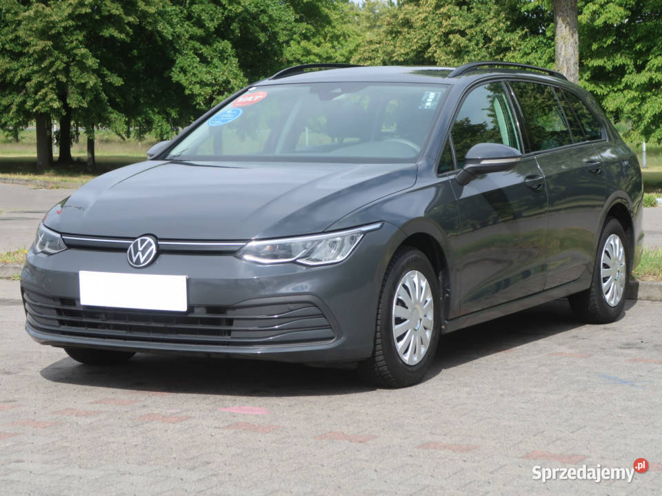 VW Golf 10 TSI ESP Bielany Wrocławskie