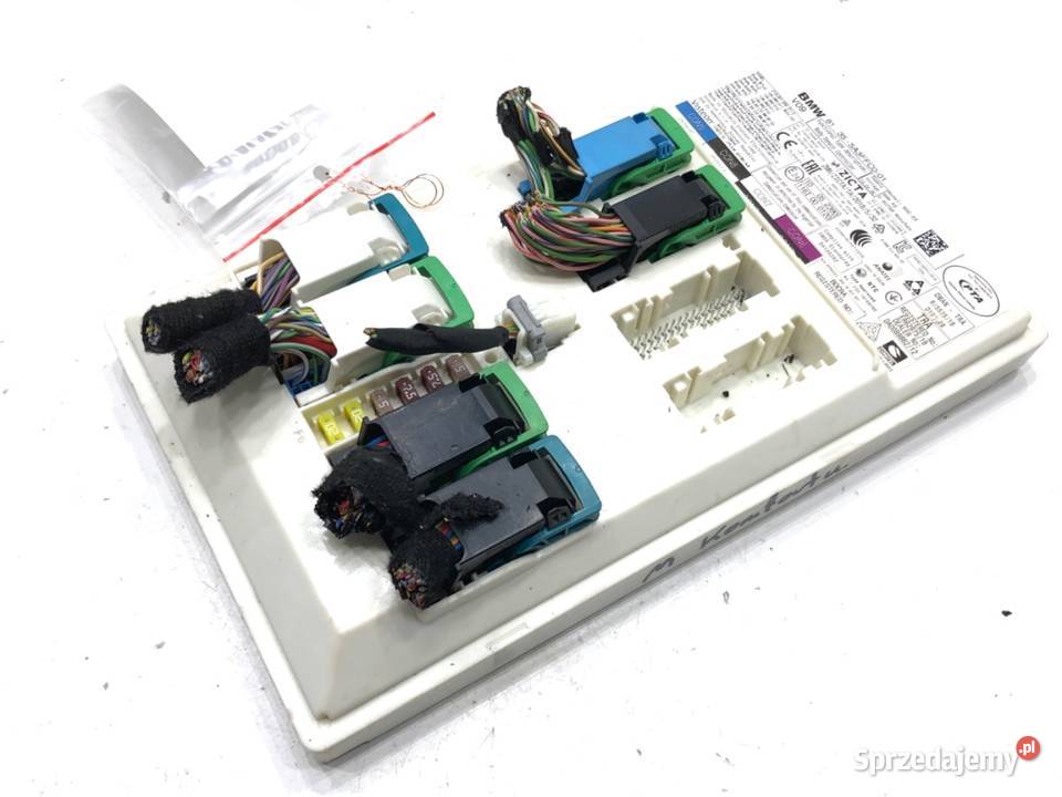 MODUŁ KOMFORTU BMW G30 5A3FFC0 SedanLimuzyna sprzedam