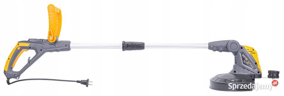 Podkaszarka ELEKTRYCZNA Kosa 1400W 300mm Żyłka Katowice