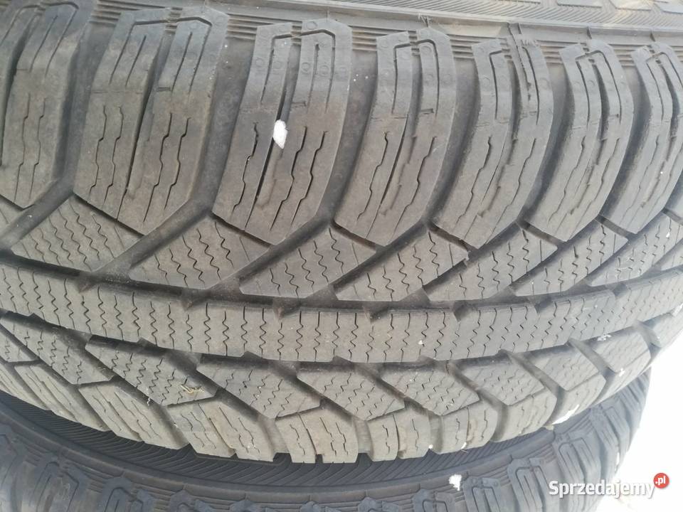 Opony zimowe 15 Megane 2 Myszków
