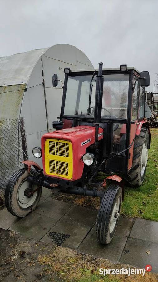 CiągnikTraktor Ursus C330C330 z kabiną Ursus Sieradz