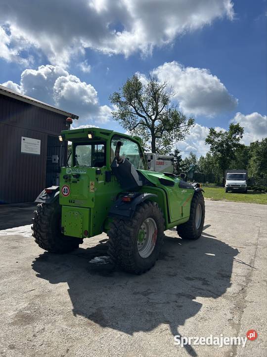 Merlo TF 3810 Łysakowo