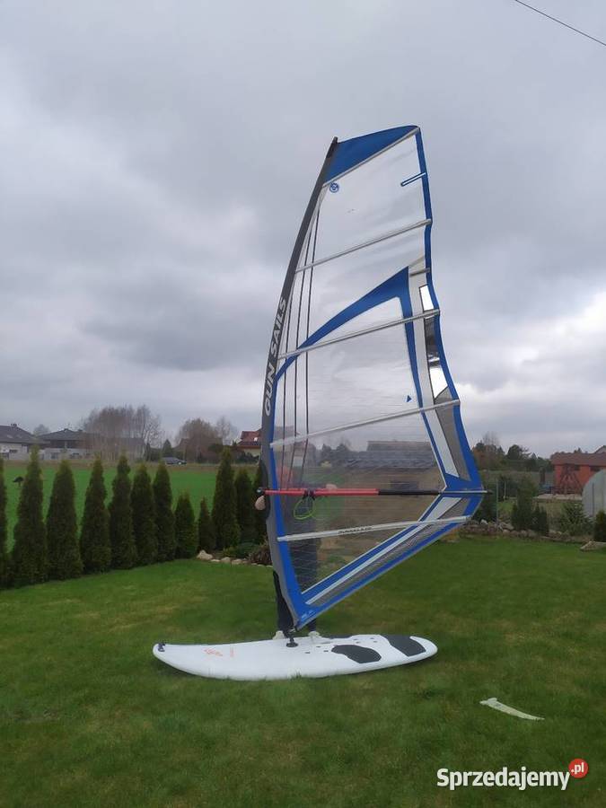 Zestawy windsurfingowe różne Gdańsk