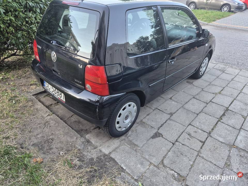 Volkswagen Lupo 14 75 klima Częstochowa sprzedam