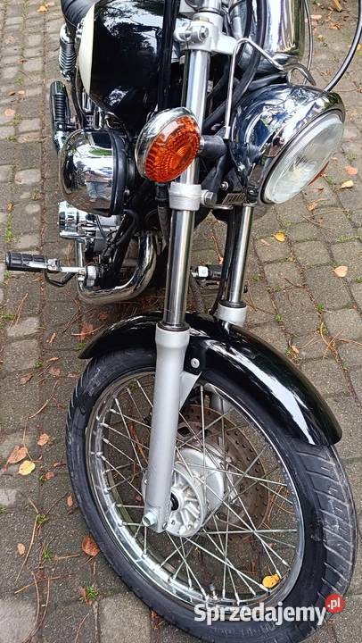 yamaha virago 125 2000 5500 Kraków