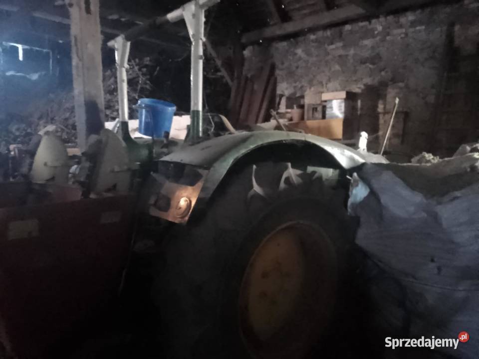 sprzedam John Deera dolnośląskie Jałowiec