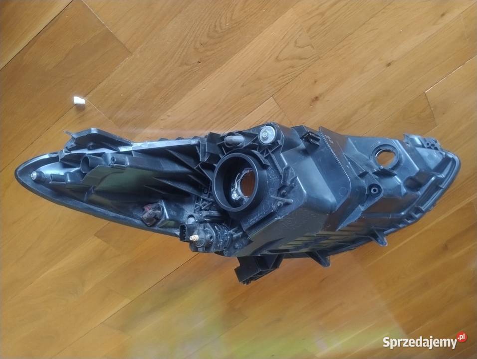Mazda 2 0714 lampa reflektor lewa przednia przód Ślesin