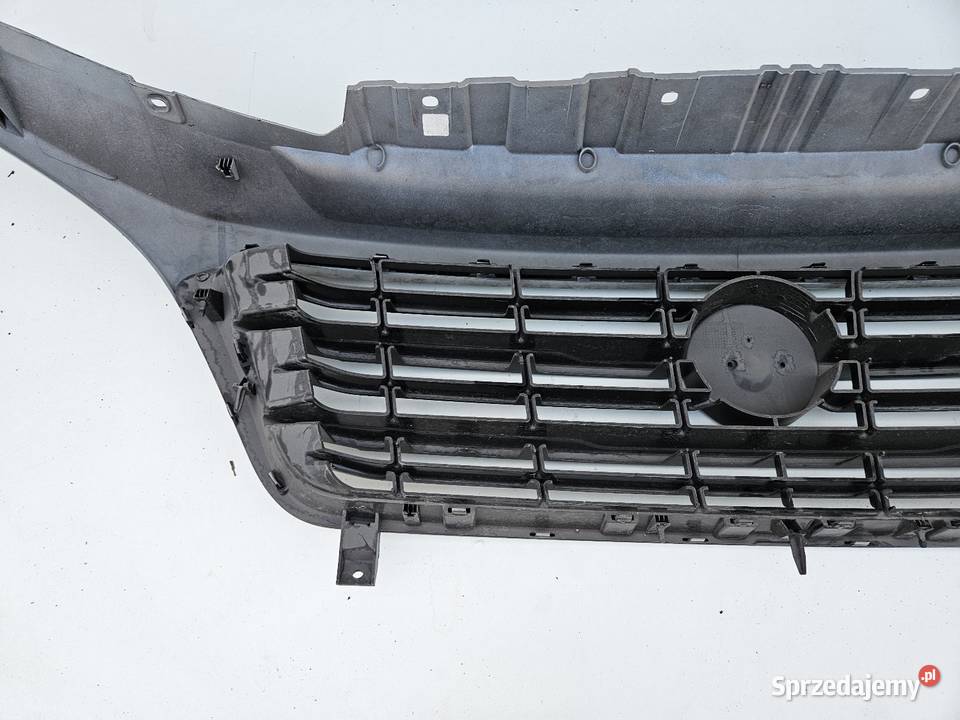 FIAT DUCATO III 3 LIFT GRILL ATRAPA ZDERZAKA Międzychód