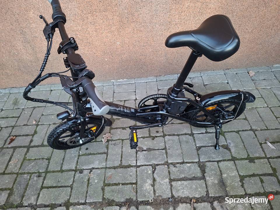 ROWER ELEKTRYCZNY Bolesławiec sprzedam