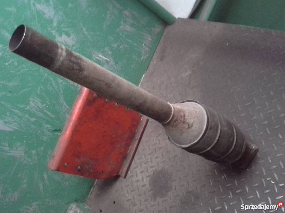 tłumik układu wydechowego traktor fadroma kopark Częstochowa