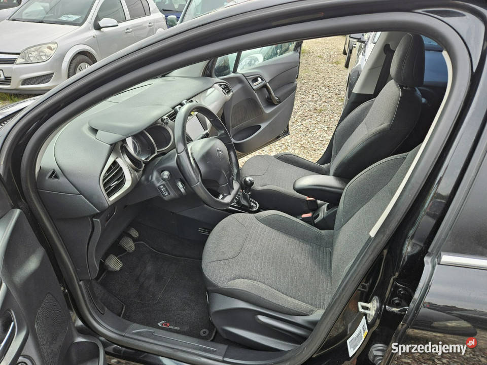 Citroen C3 Zarejestrowany Zdrowy Zadbany Kisielice sprzedam