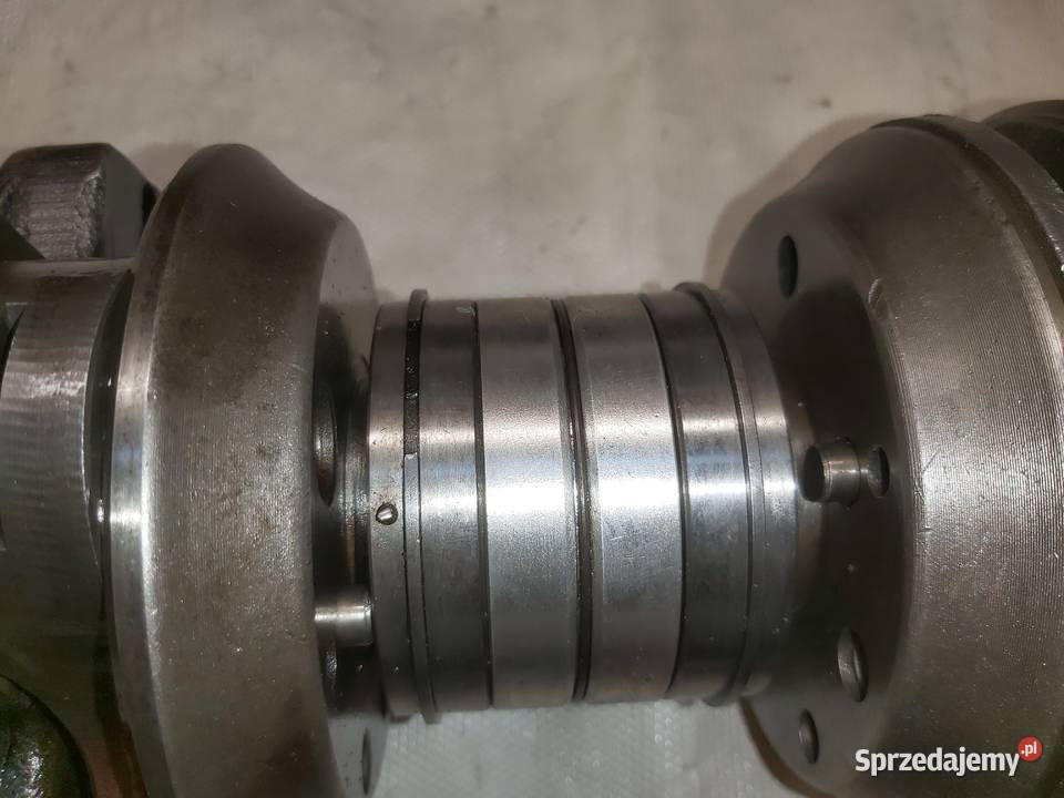 Trabant P 601 Wał korbowy mazowieckie