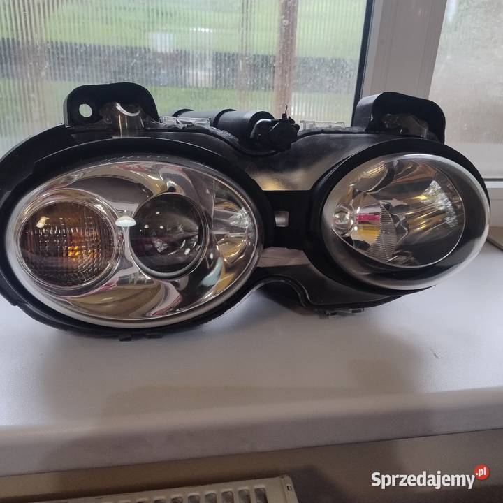lampy przód jaguar xtype sprzedam