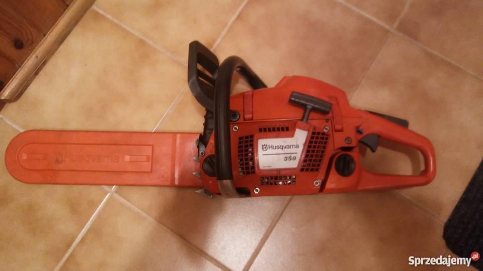 Piła spalinowa Husqvarna 359 moc 39