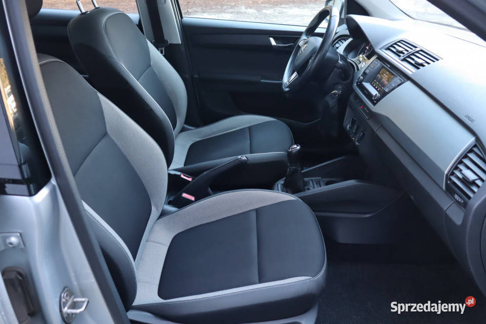 Skoda Fabia 14 TDI Zabrze sprzedam