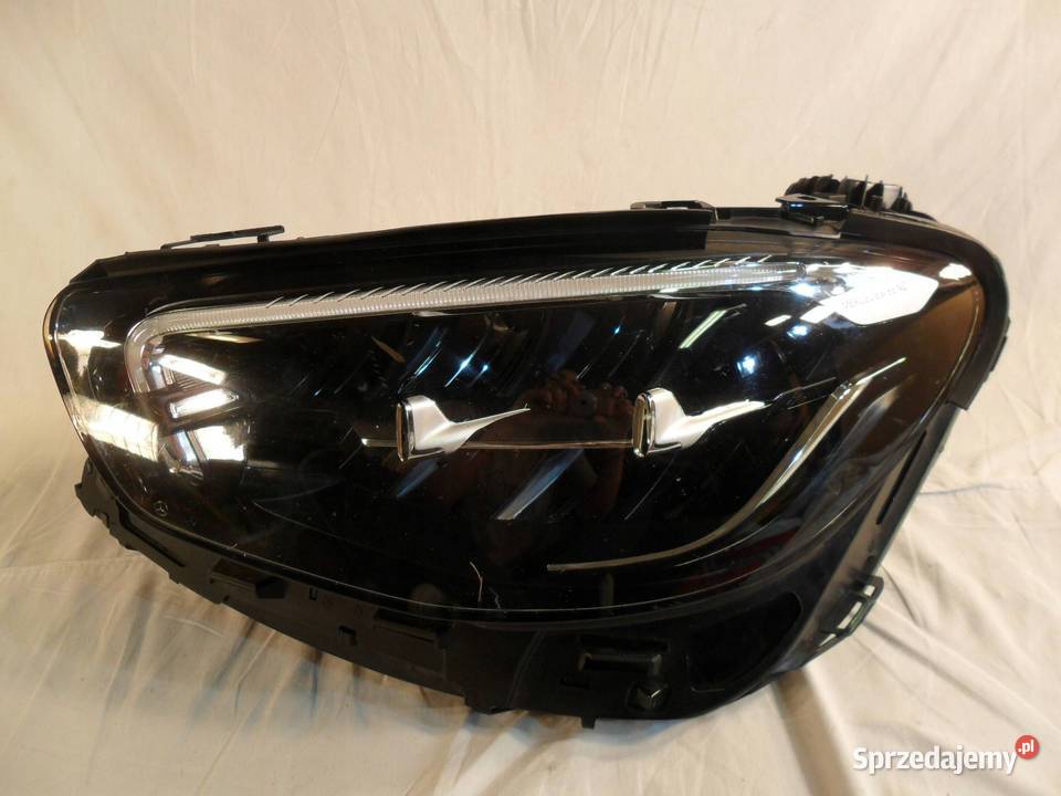 REFLEKTOR PRZÓD STRONA LEWA MERCEDESBENZ E W213 Nowy Tomyśl