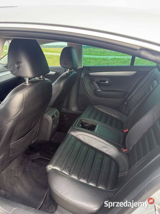 Volkswagen Passat CC wielofunkcyjna kierownica Passat CC Cieszanów