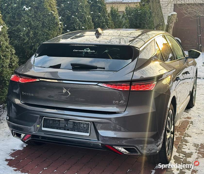 DS 4 II Crossback 16 Plugin Hybrid ETense Mińsk Mazowiecki sprzedam