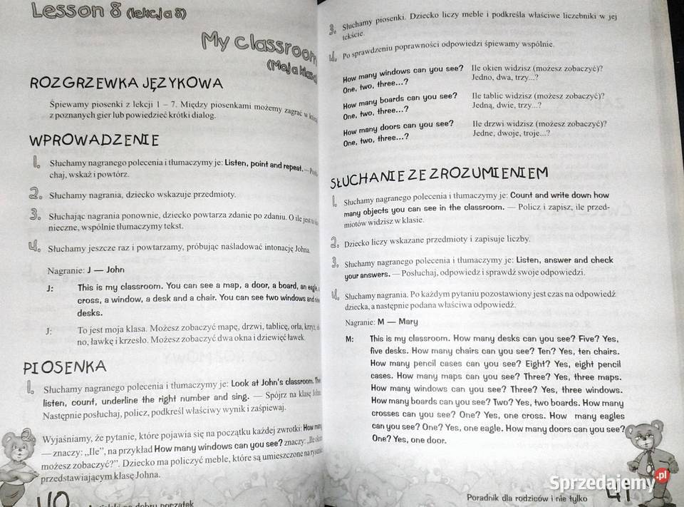 Angielski na początek B Siemaszko M Kuczyński lubelskie
