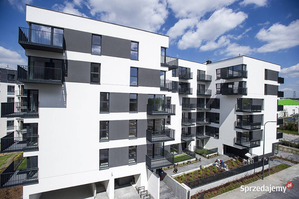 Mieszkanie Warszawa 84.7m2 4-pok